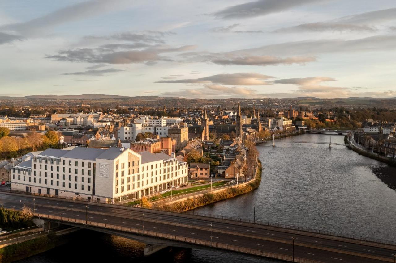 AC Hotel by Marriott Inverness Exteriör bild