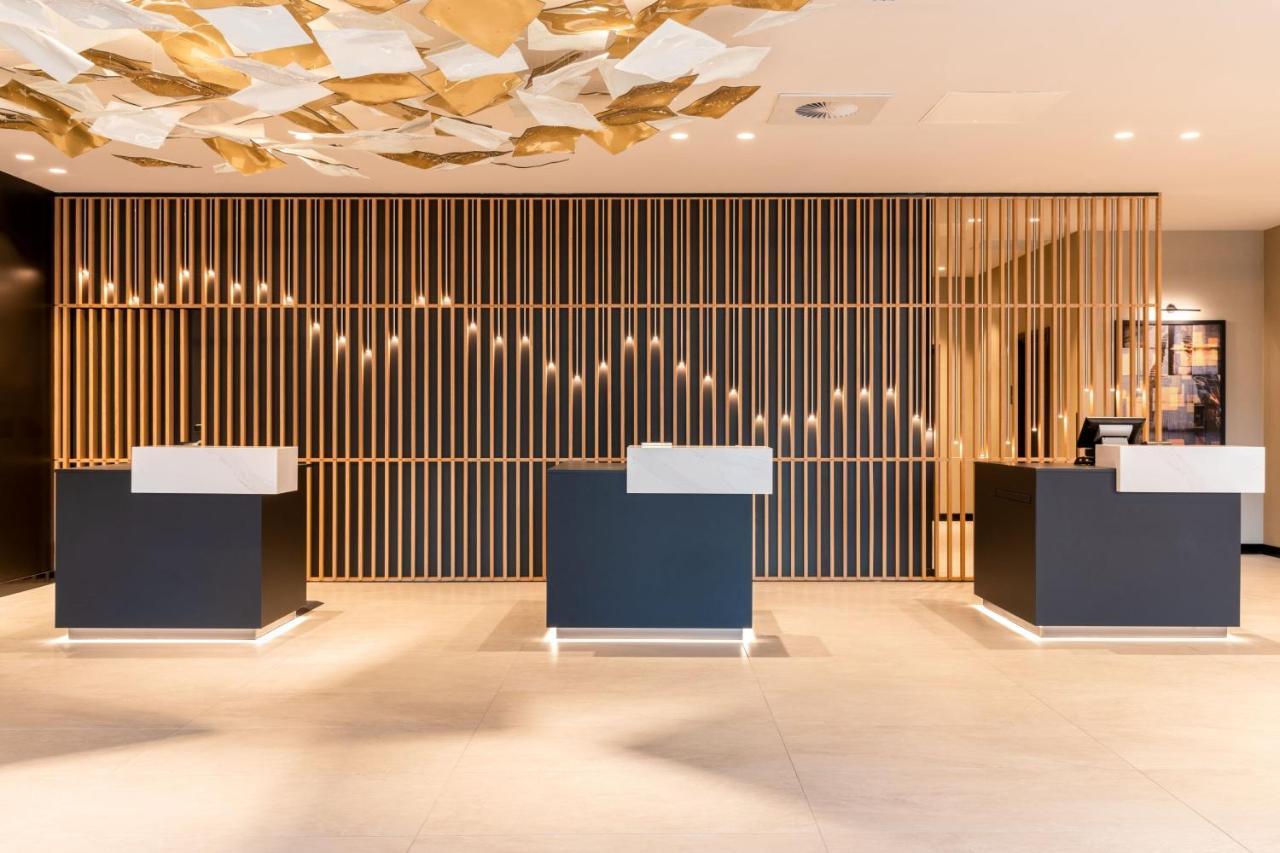 AC Hotel by Marriott Inverness Exteriör bild